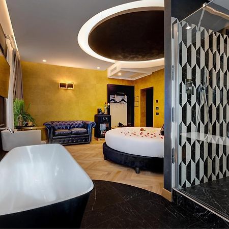 Dharma Boutique Hotel & Spa Rome Bagian luar foto