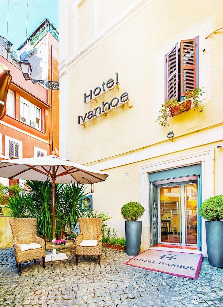 Dharma Boutique Hotel & Spa Rome Bagian luar foto