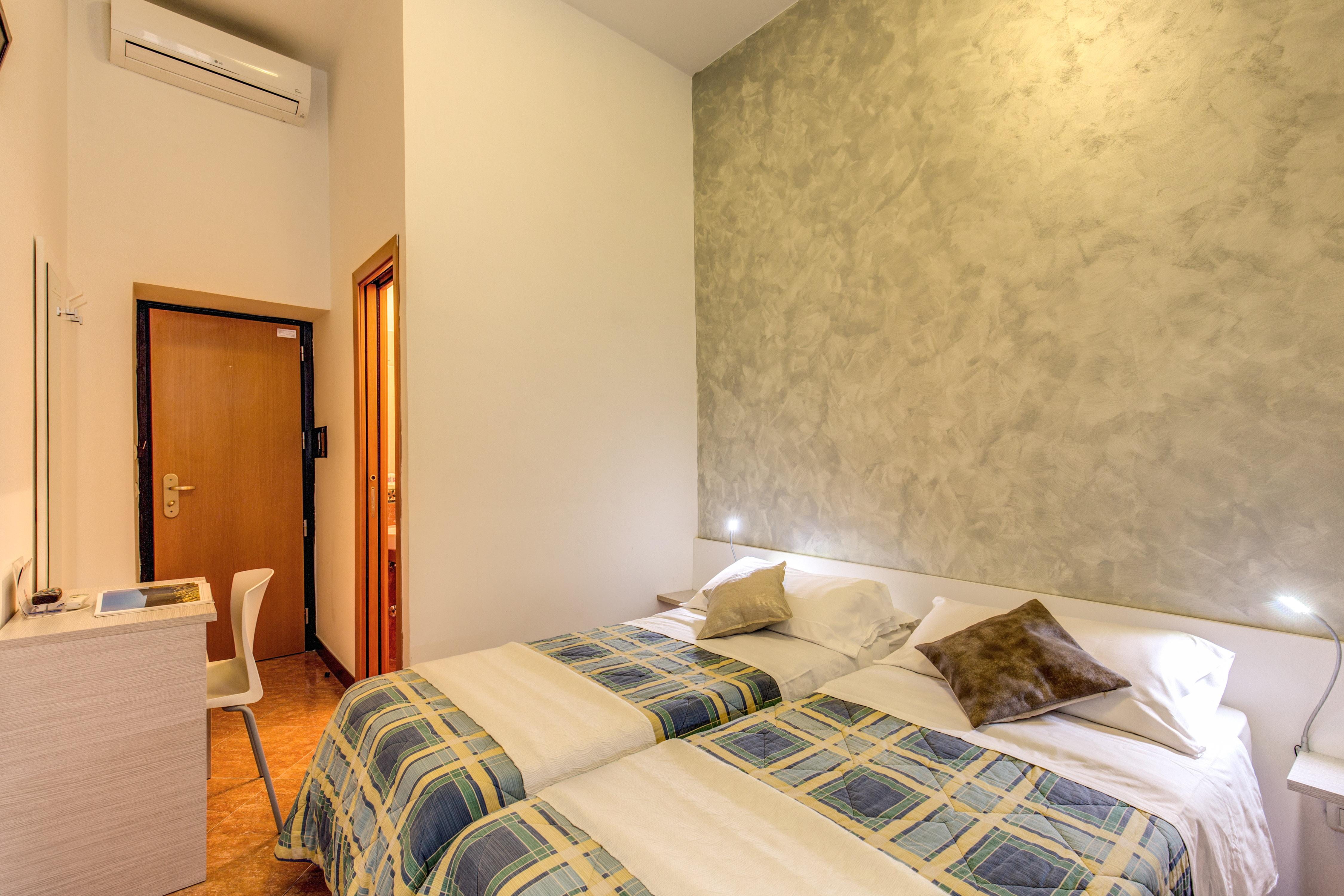 Dharma Boutique Hotel & Spa Rome Bagian luar foto