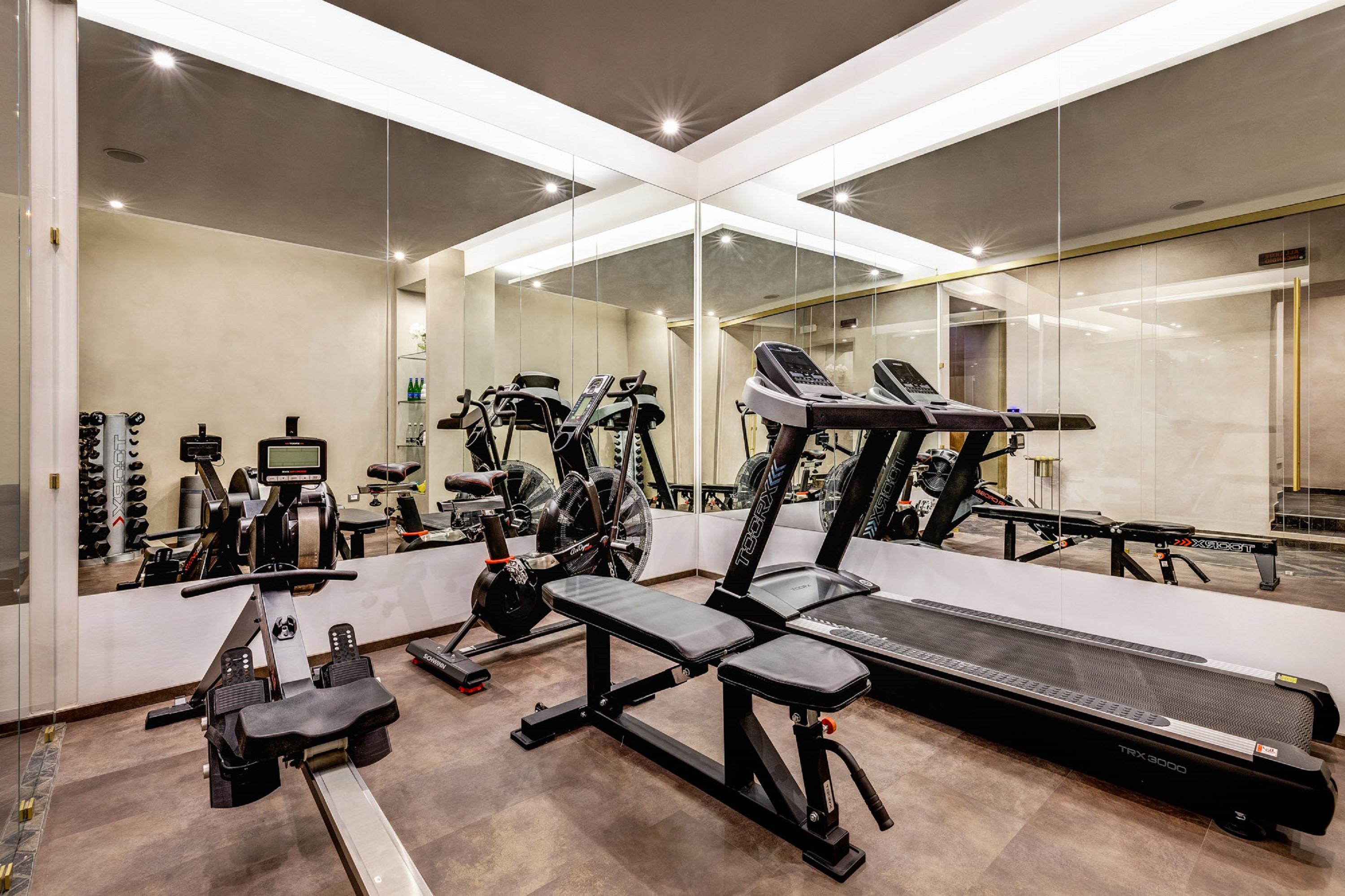 Dharma Boutique Hotel & Spa Rome Bagian luar foto