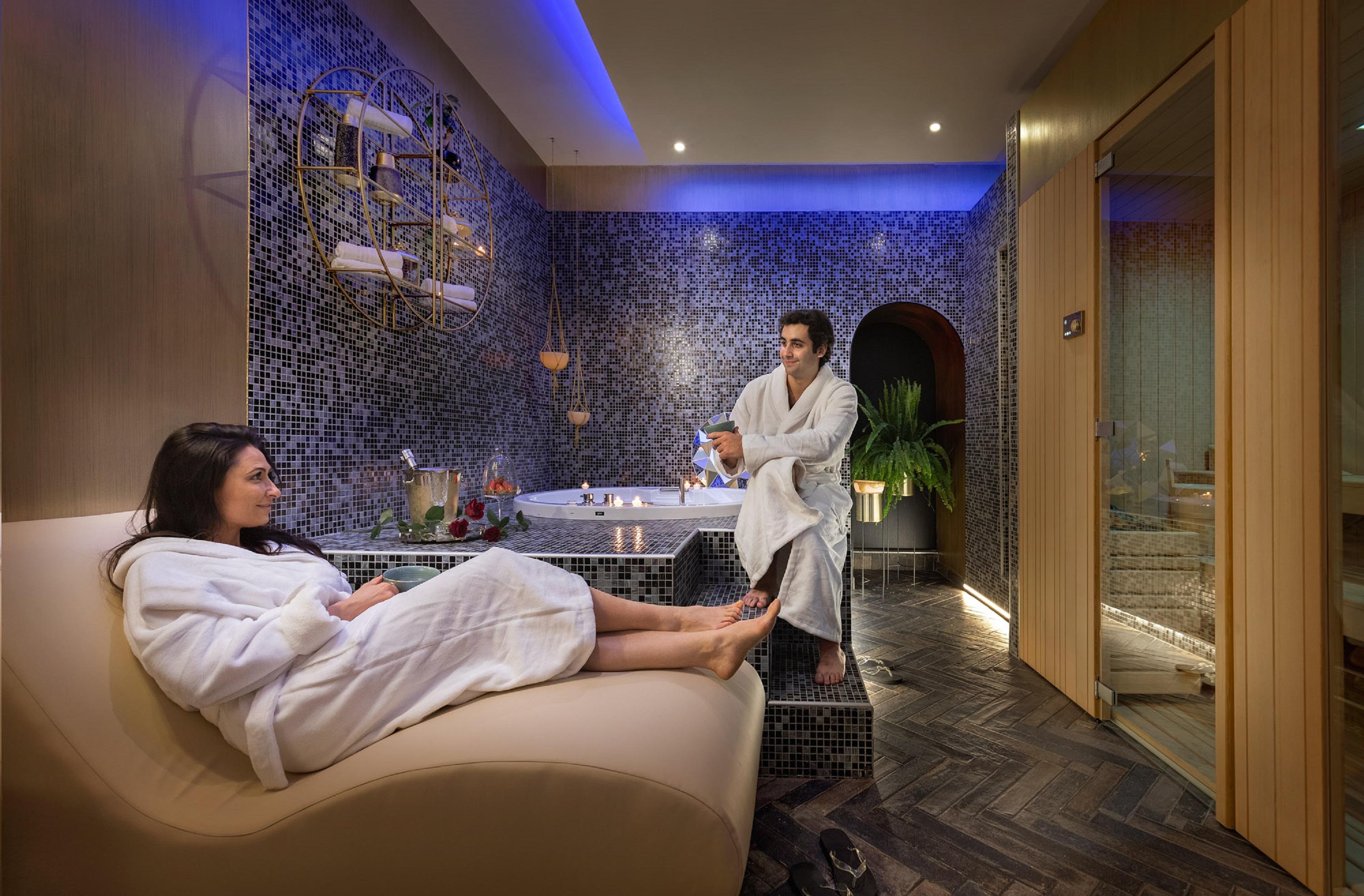 Dharma Boutique Hotel & Spa Rome Bagian luar foto