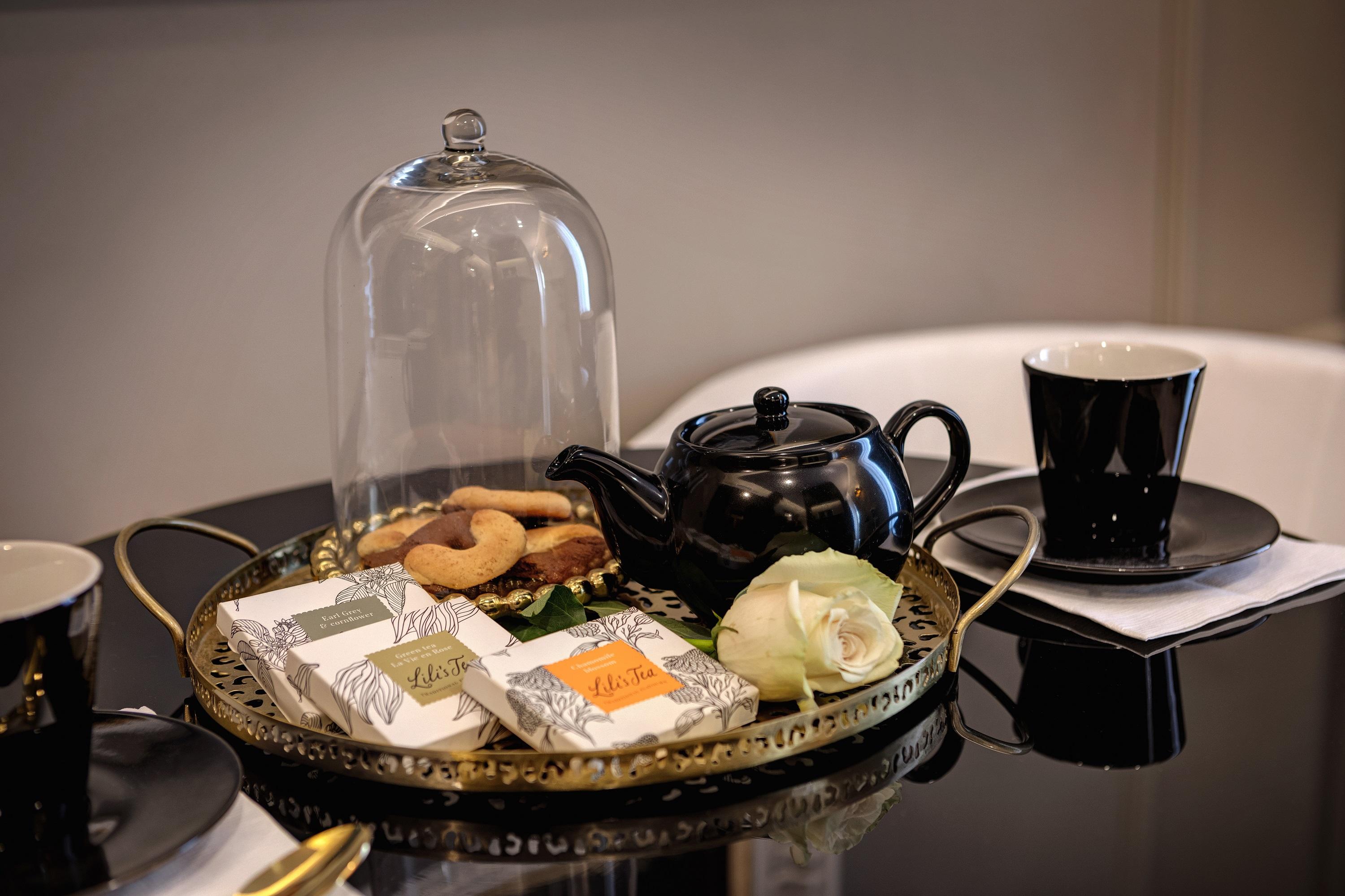 Dharma Boutique Hotel & Spa Rome Bagian luar foto