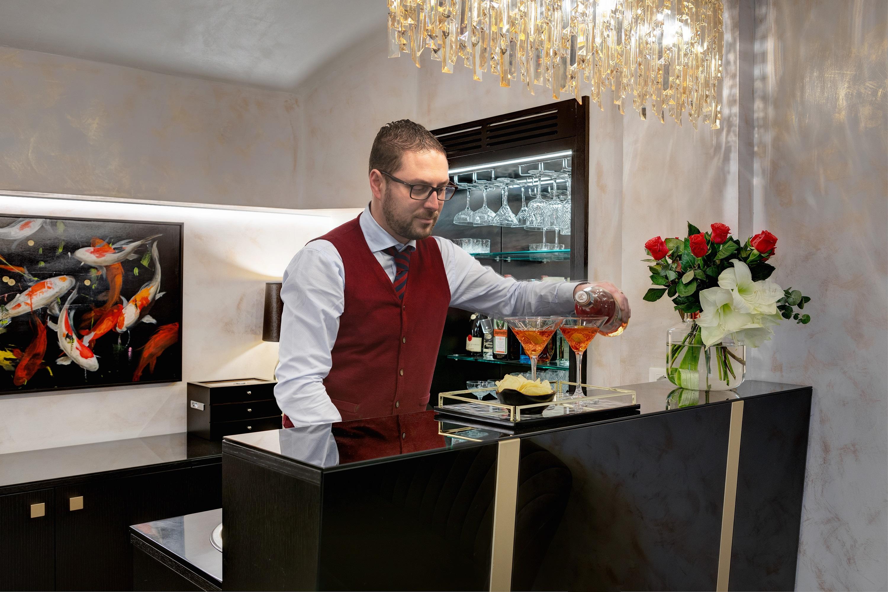 Dharma Boutique Hotel & Spa Rome Bagian luar foto