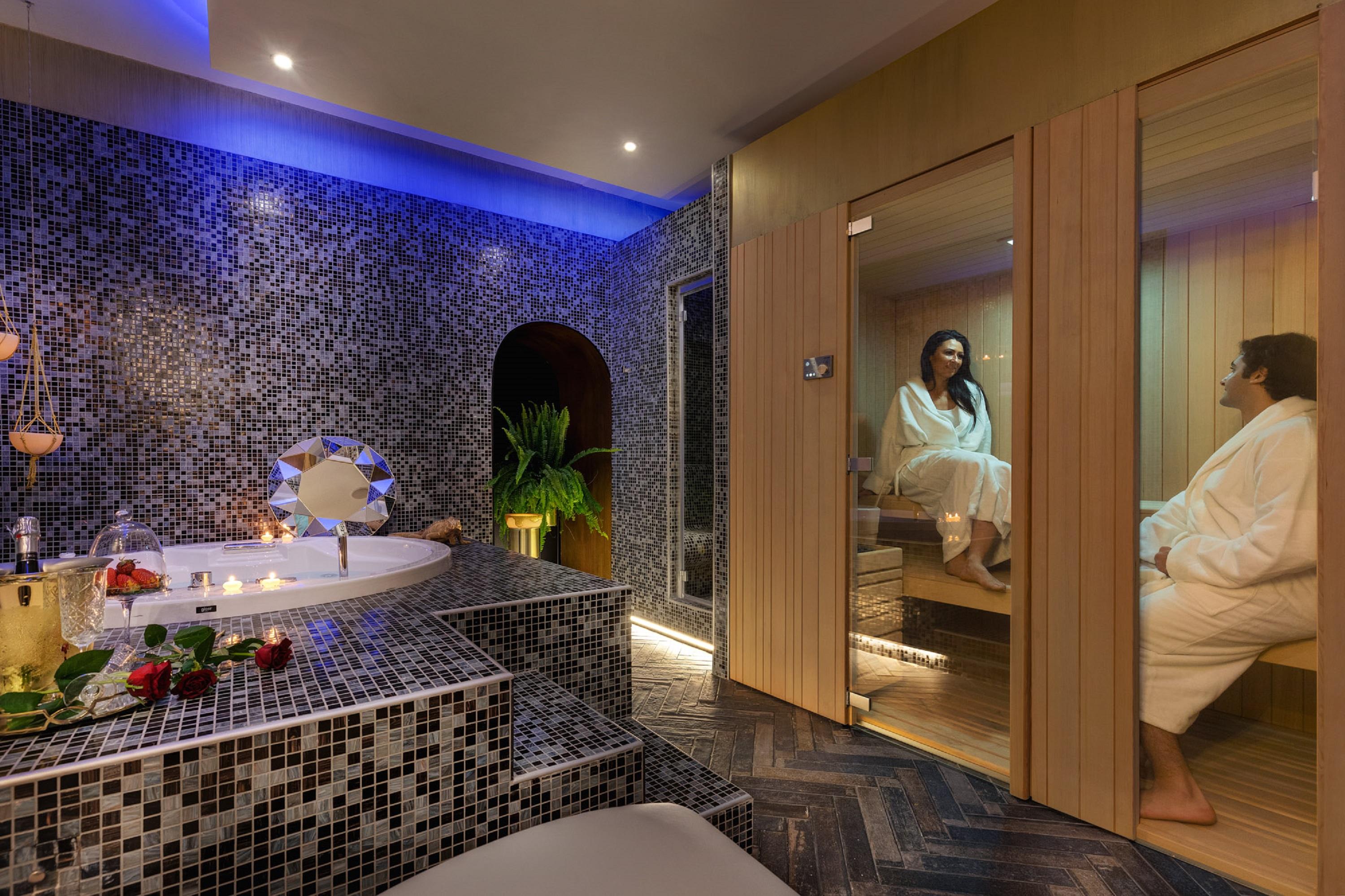 Dharma Boutique Hotel & Spa Rome Bagian luar foto