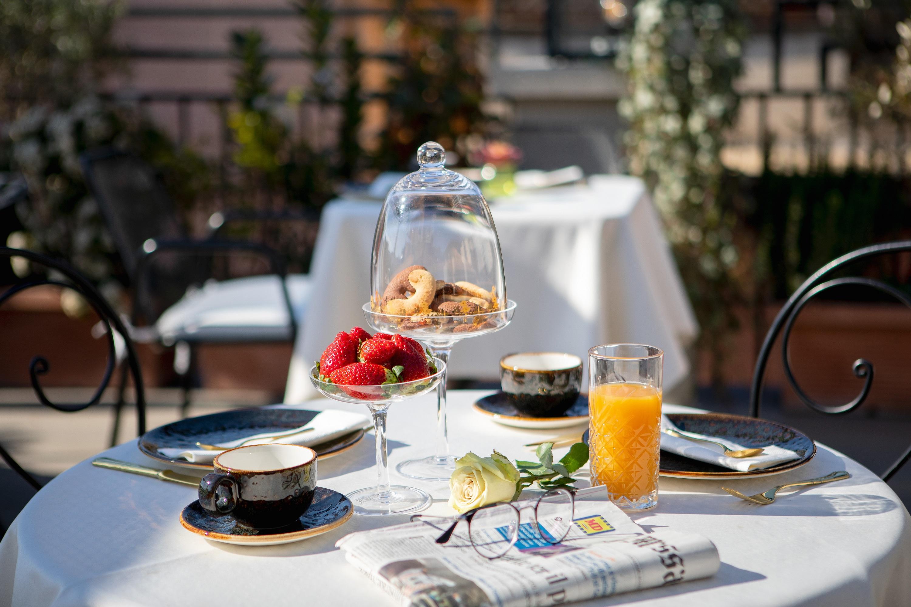 Dharma Boutique Hotel & Spa Rome Bagian luar foto