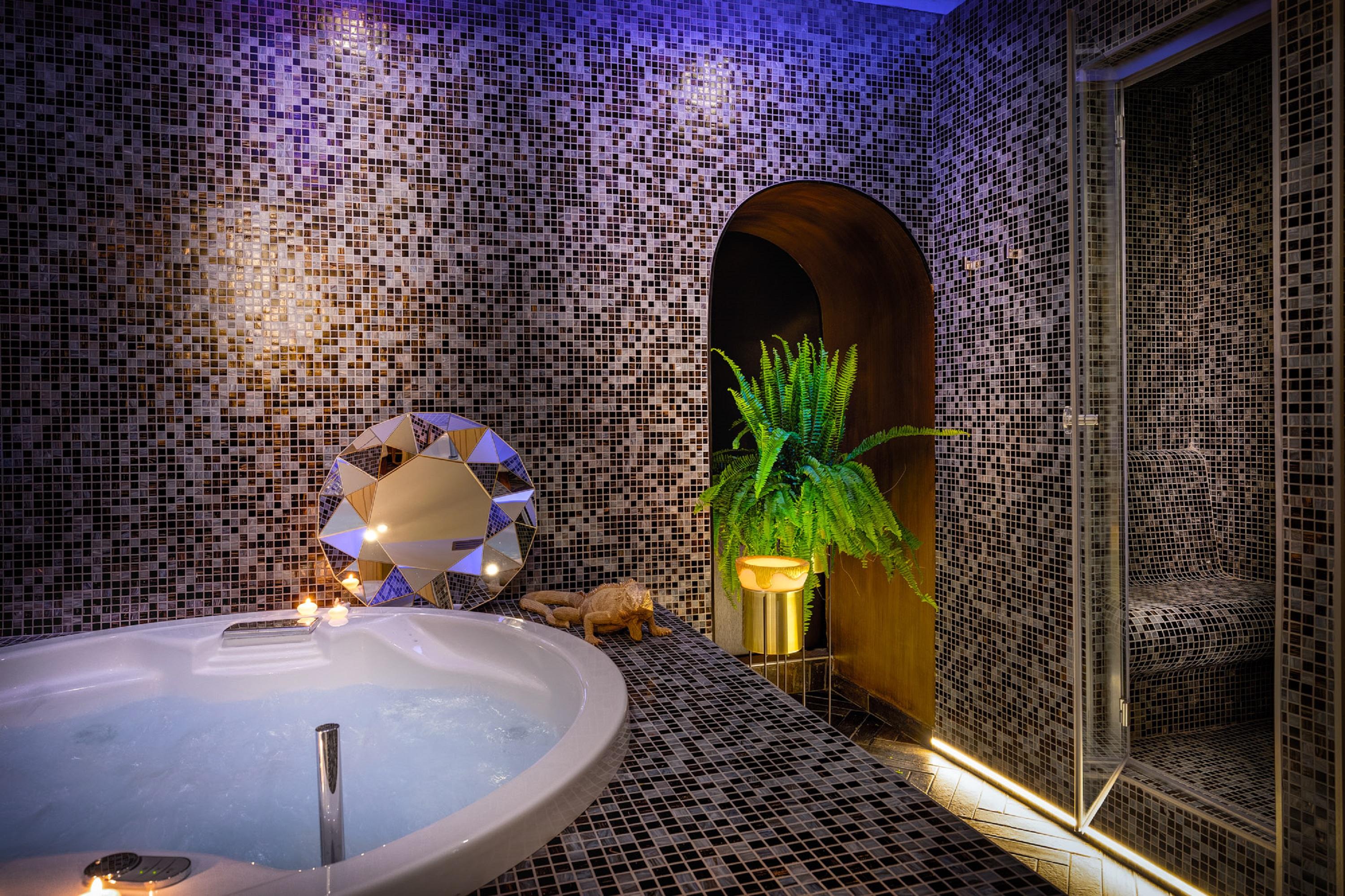 Dharma Boutique Hotel & Spa Rome Bagian luar foto