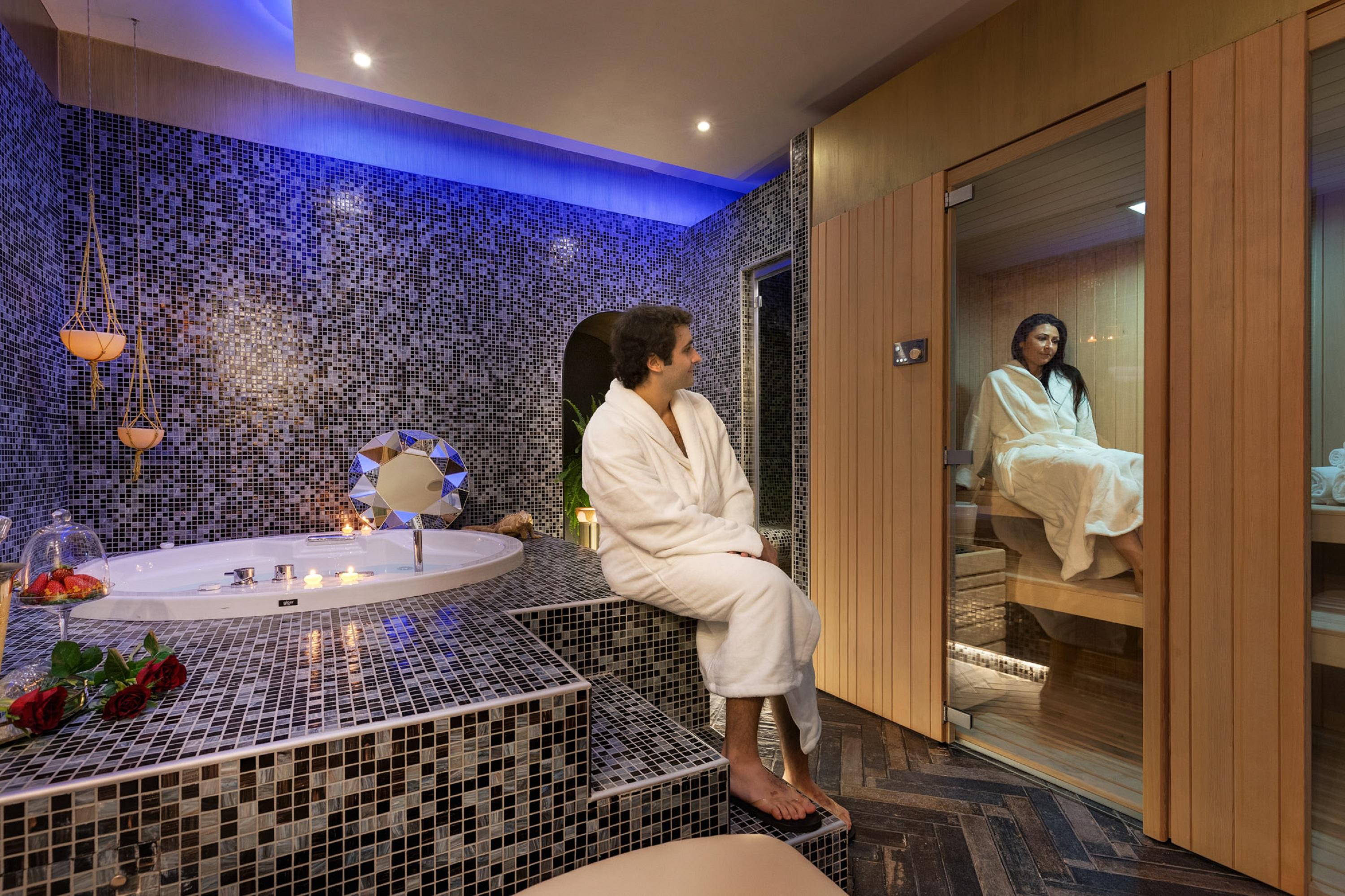 Dharma Boutique Hotel & Spa Rome Bagian luar foto