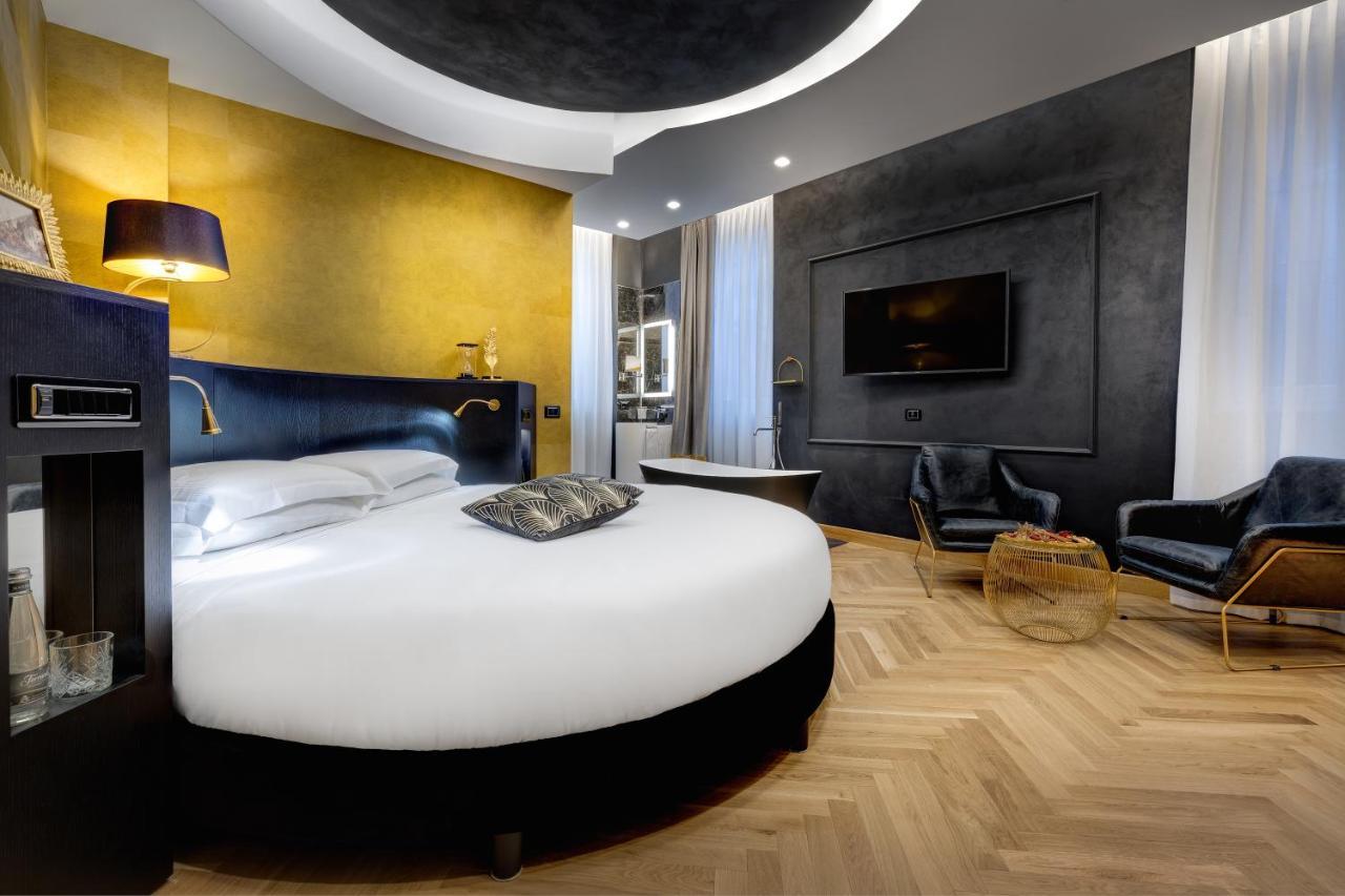 Dharma Boutique Hotel & Spa Rome Bagian luar foto