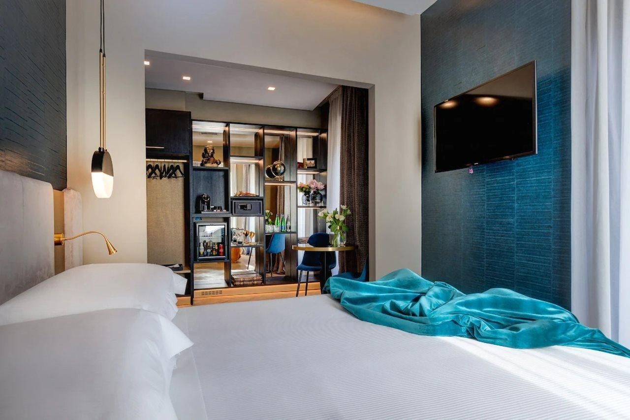 Dharma Boutique Hotel & Spa Rome Bagian luar foto