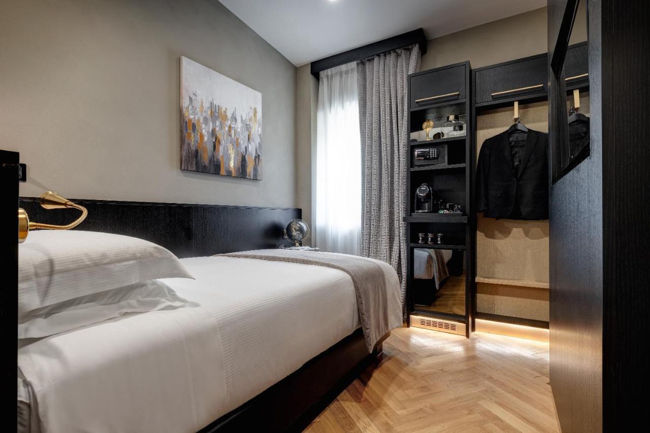 Dharma Boutique Hotel & Spa Rome Bagian luar foto