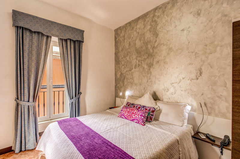 Dharma Boutique Hotel & Spa Rome Bagian luar foto