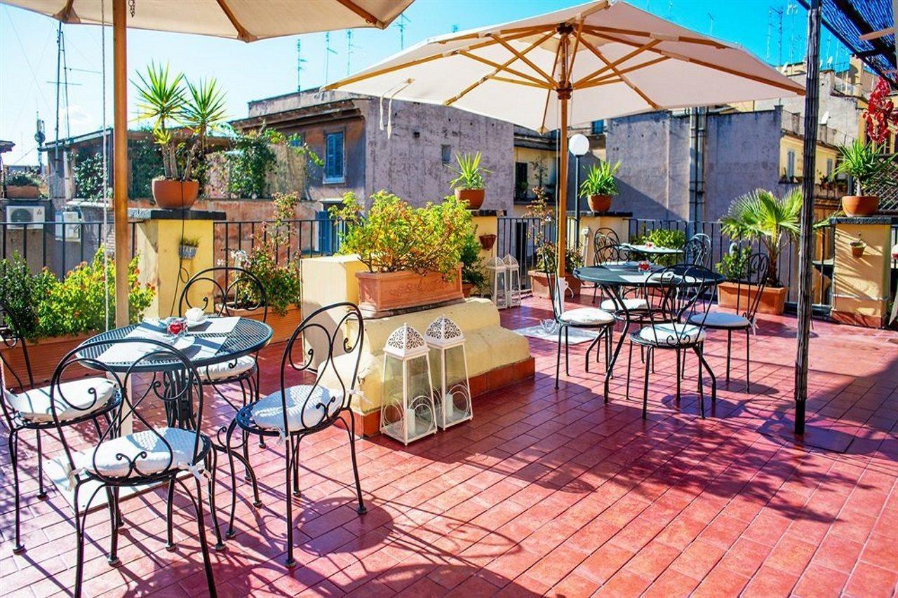 Dharma Boutique Hotel & Spa Rome Bagian luar foto