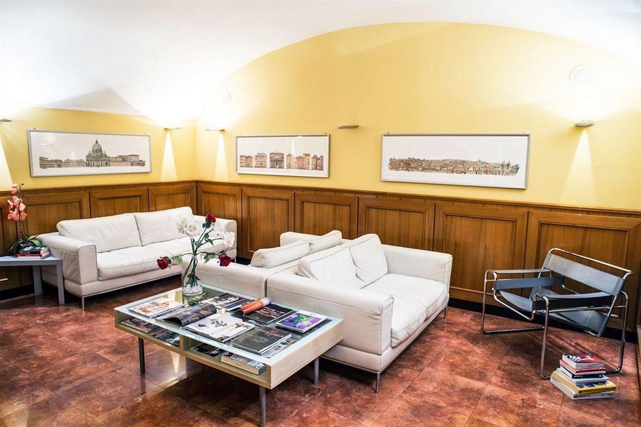Dharma Boutique Hotel & Spa Rome Bagian luar foto