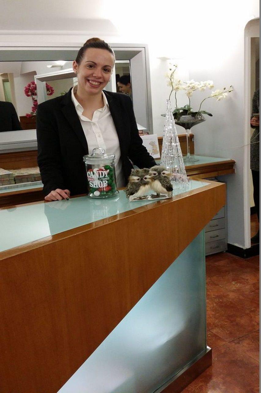 Dharma Boutique Hotel & Spa Rome Bagian luar foto