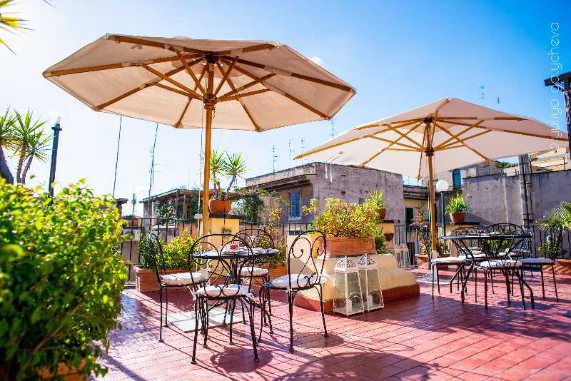 Dharma Boutique Hotel & Spa Rome Bagian luar foto