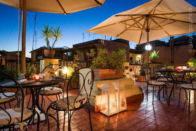 Dharma Boutique Hotel & Spa Rome Bagian luar foto