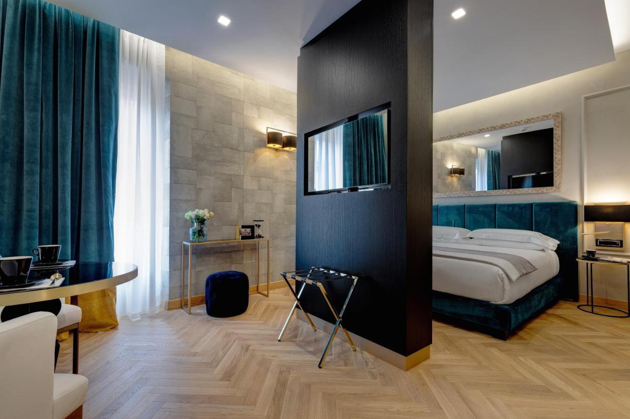 Dharma Boutique Hotel & Spa Rome Bagian luar foto