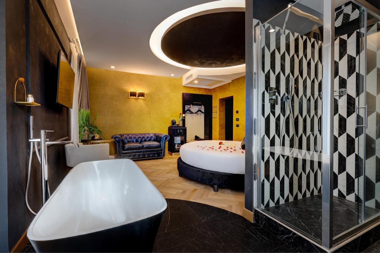 Dharma Boutique Hotel & Spa Rome Bagian luar foto