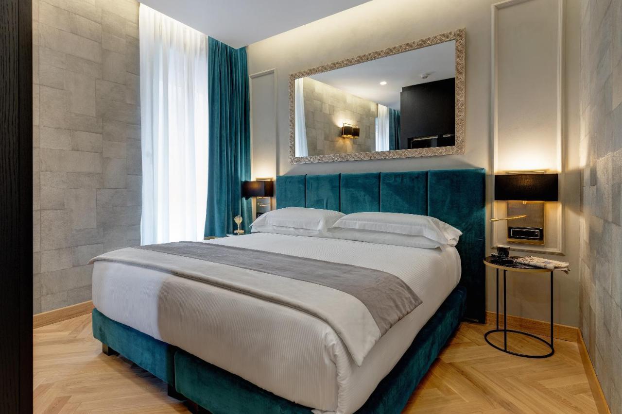 Dharma Boutique Hotel & Spa Rome Bagian luar foto