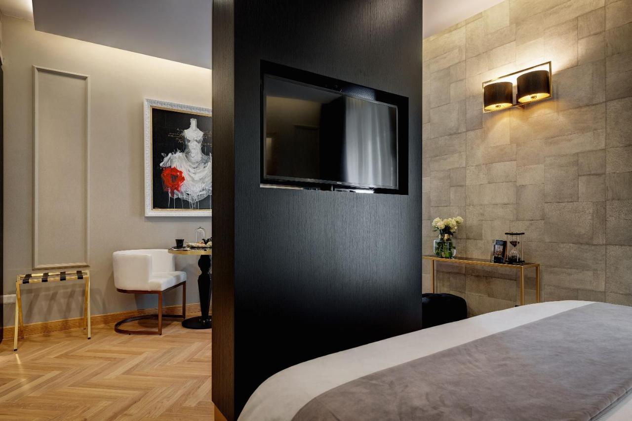 Dharma Boutique Hotel & Spa Rome Bagian luar foto