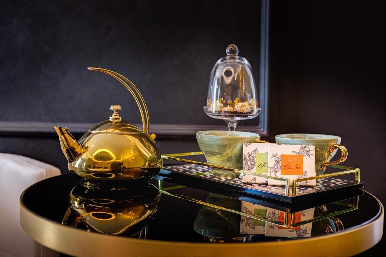 Dharma Boutique Hotel & Spa Rome Bagian luar foto