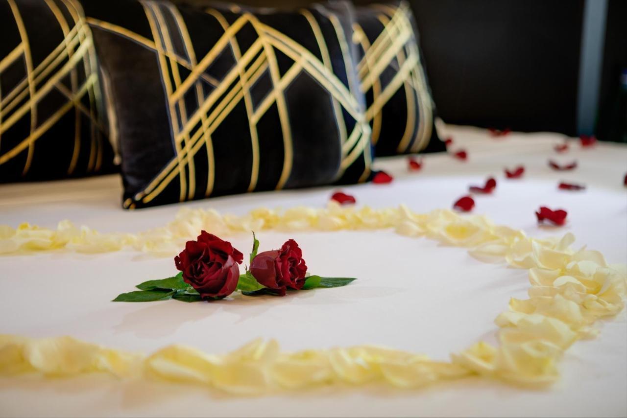 Dharma Boutique Hotel & Spa Rome Bagian luar foto