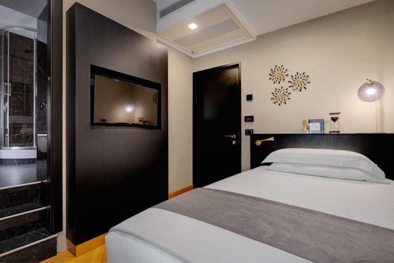 Dharma Boutique Hotel & Spa Rome Bagian luar foto