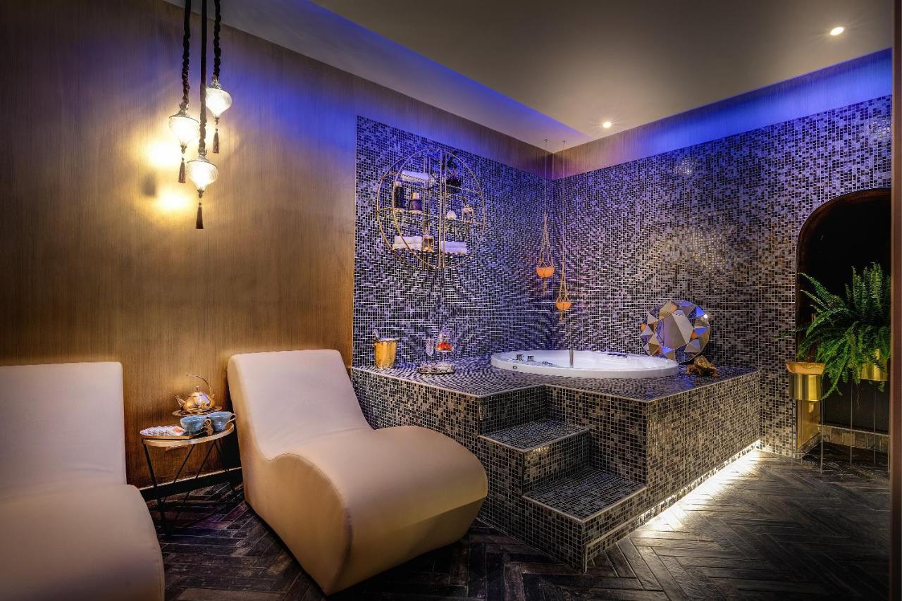 Dharma Boutique Hotel & Spa Rome Bagian luar foto