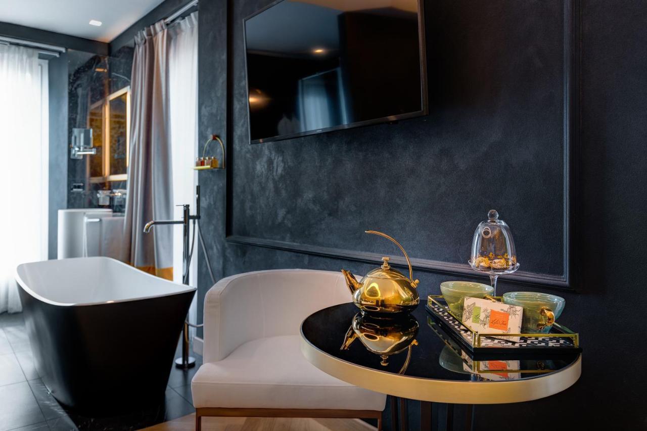 Dharma Boutique Hotel & Spa Rome Bagian luar foto