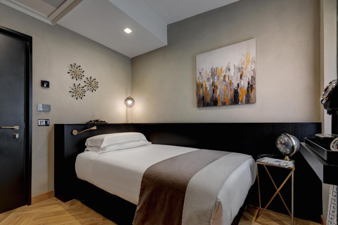 Dharma Boutique Hotel & Spa Rome Bagian luar foto