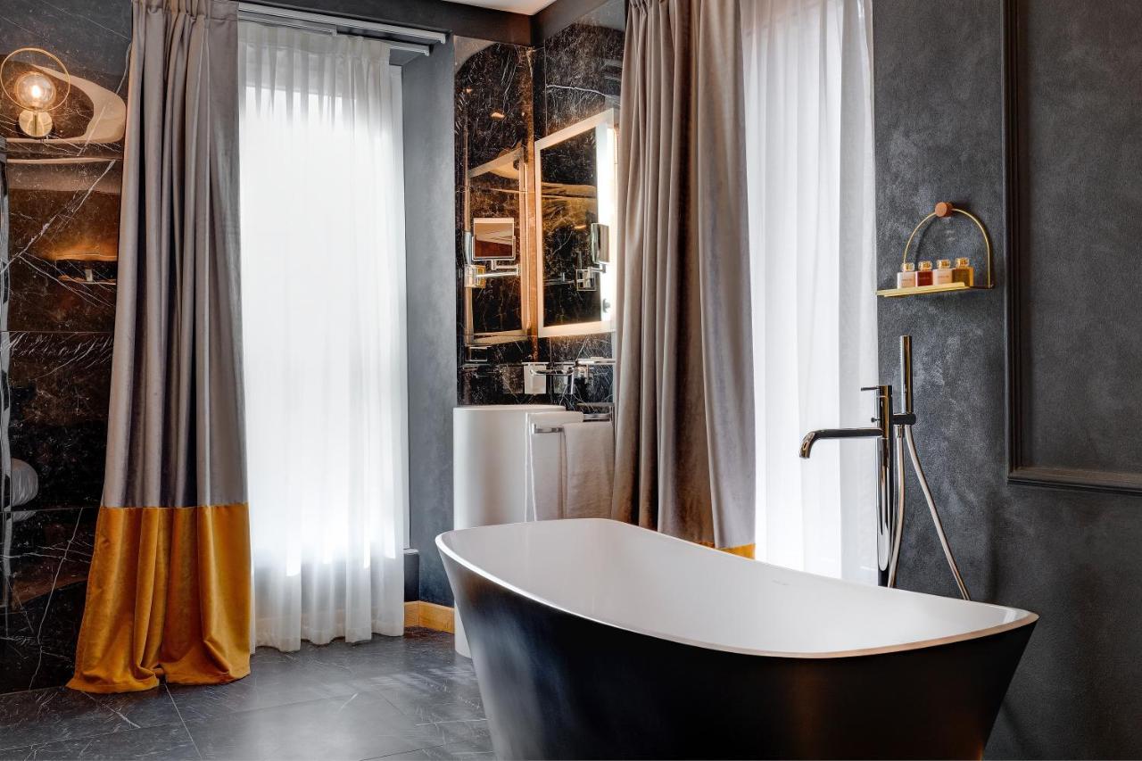Dharma Boutique Hotel & Spa Rome Bagian luar foto