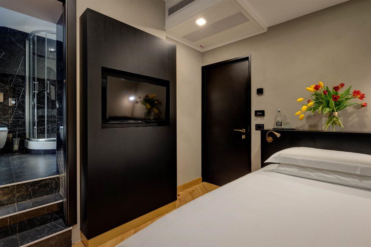 Dharma Boutique Hotel & Spa Rome Bagian luar foto