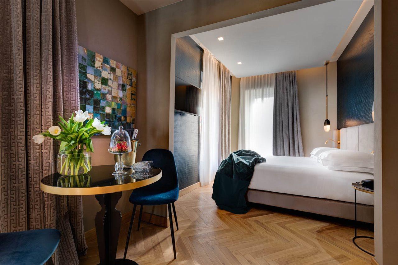 Dharma Boutique Hotel & Spa Rome Bagian luar foto