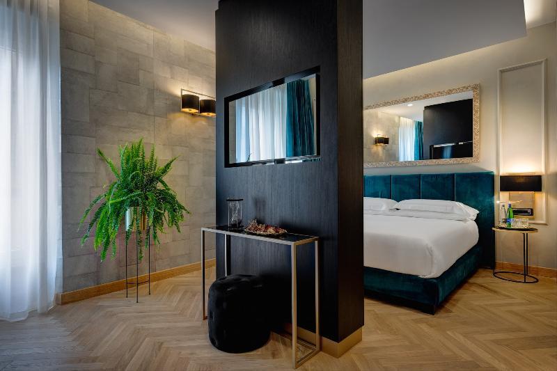 Dharma Boutique Hotel & Spa Rome Bagian luar foto